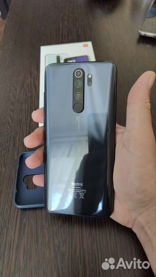 Xiaomi redmi note 8 pro 6 64gb