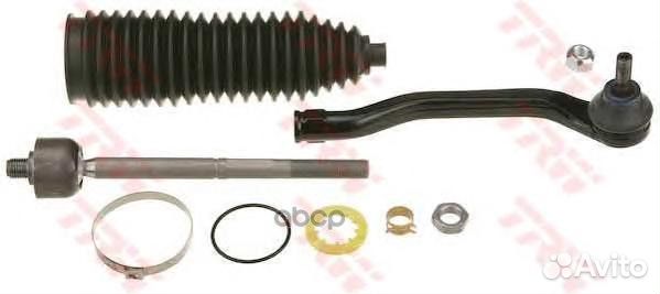 Тяга рулевая прав.renault fluence,scenic III,ME