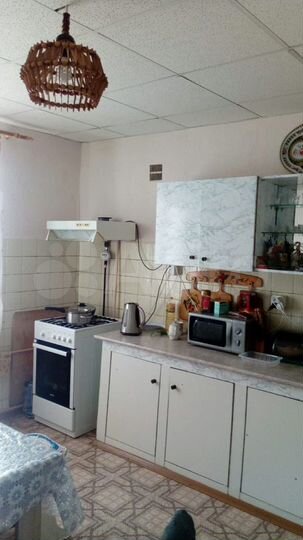 3-к. квартира, 65,2 м², 2/2 эт.