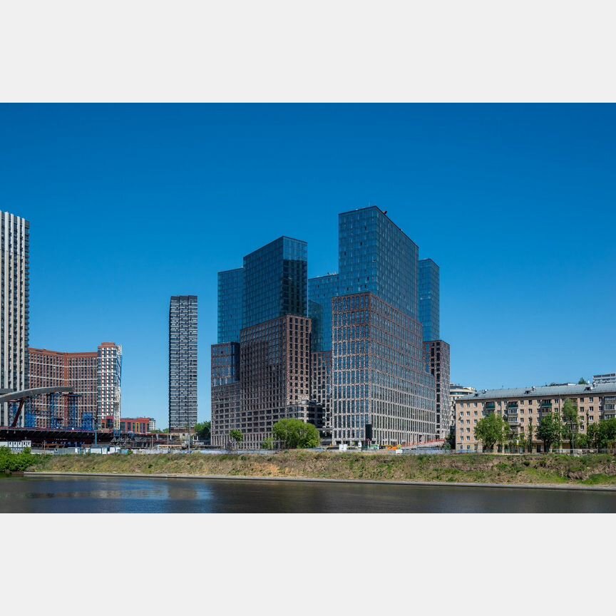 3-к. квартира, 71,7 м², 2/32 эт.