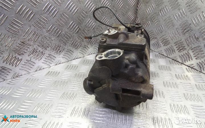 Компрессор кондиционера Audi A6 Allroad Quattro C5