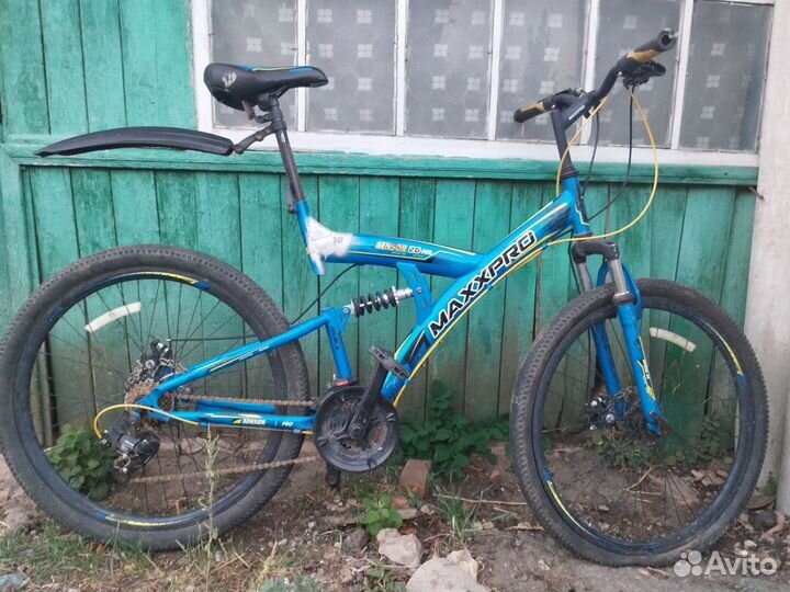 Велосипед бу