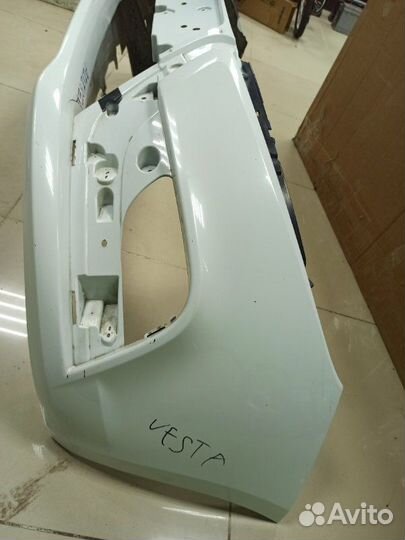 Бампер передний LADA Vesta 2180