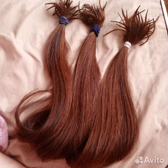 Волосы для наращивания