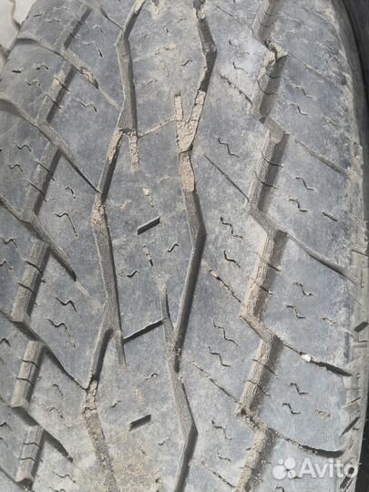 Toyo Open Country A/T 235/65 R17