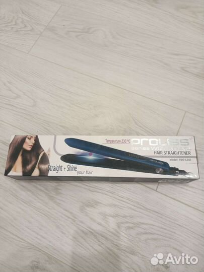 Выпрямитель для волос