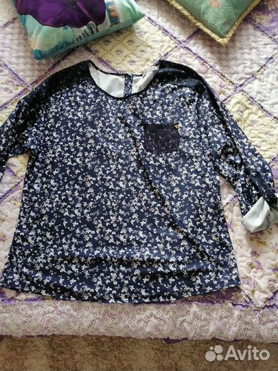 Блузки женские