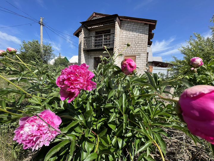 Дом 72 м² на участке 4,3 сот.