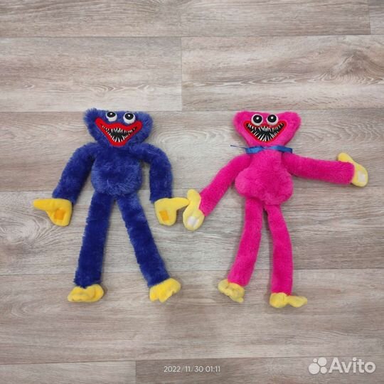 Хаги ваги и киси миси 40 см