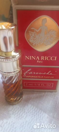 Farouche Nina Ricci винтаж