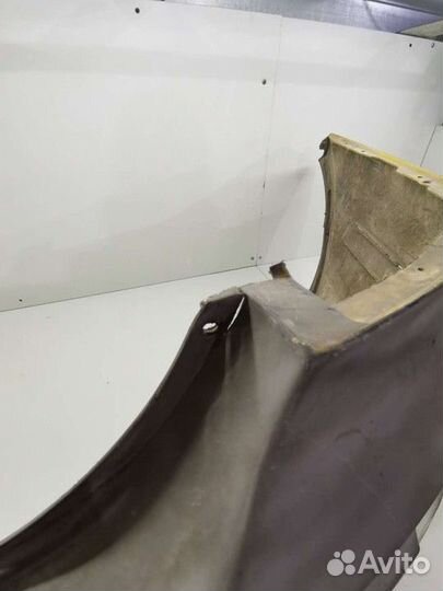 Бампер задний (седан) (Ford Focus)