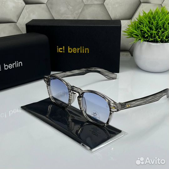 Солнцезащитные очки Ic Berlin для комфорта