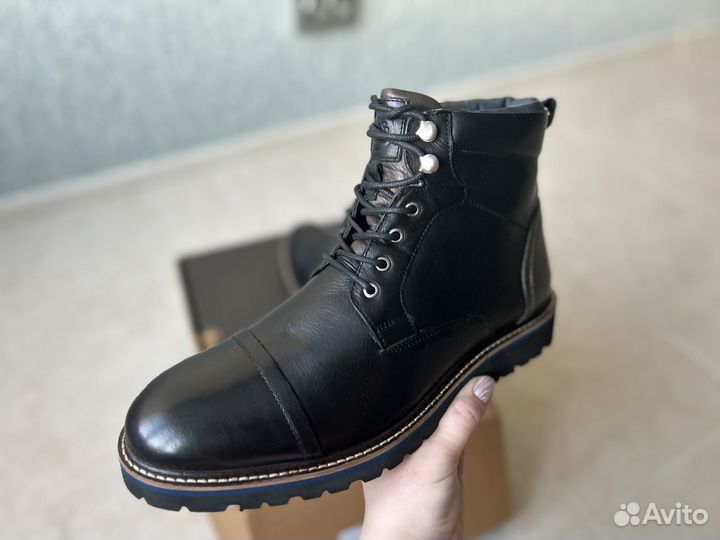 Ботинки мужские