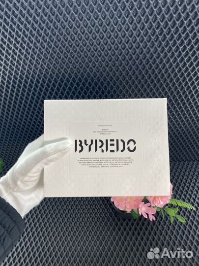 Byredo Blanche Оригинальный тестер 100мл