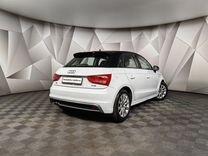 Audi A1 1.4 AMT, 2013, 121 344 км, с пробегом, цена 1 200 700 руб.