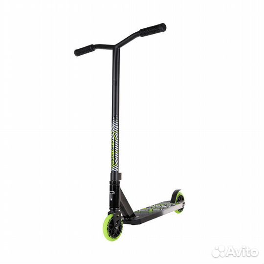 Самокат трюковой Tech Team Duker 202 новый