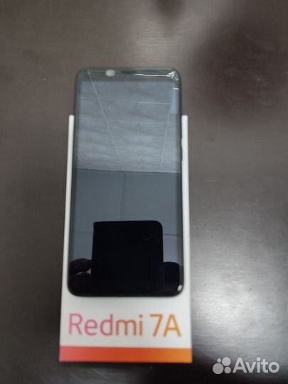 Xiaomi Redmi 7A, 2/32 ГБ