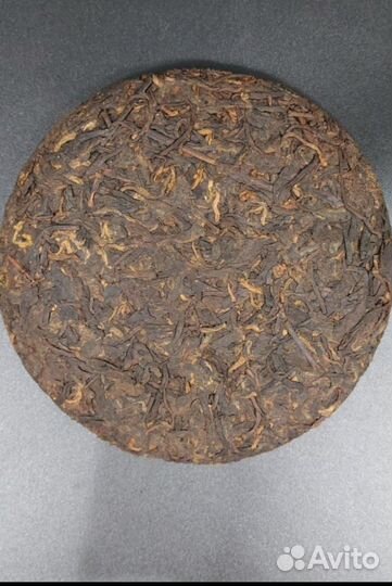 Чай Шу Пуэр