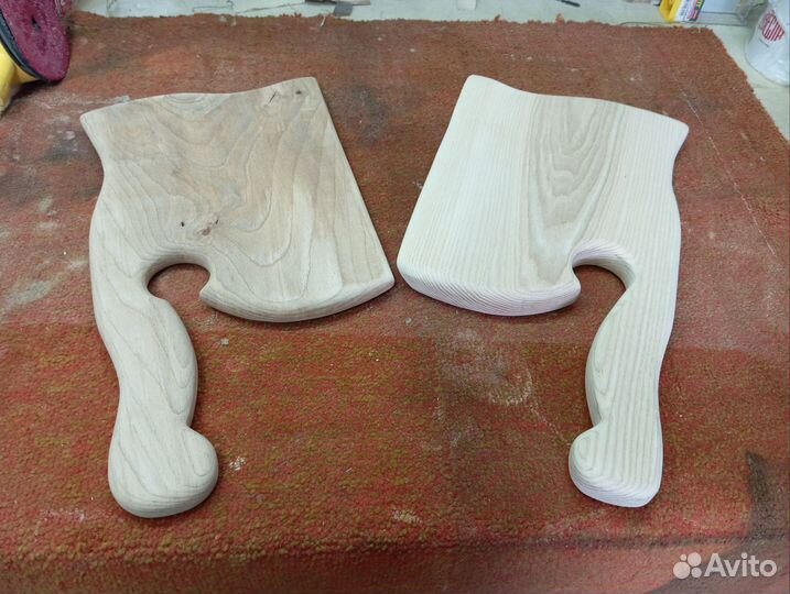 Доска разделочная Топор