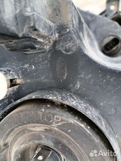 Фара LADA granta fl