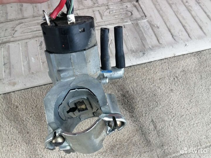 Замок зажигания на Мерседес Спринтер