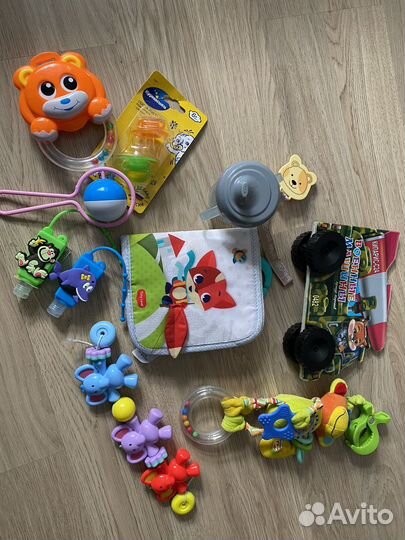 Детские вещи пакетом для мальчика