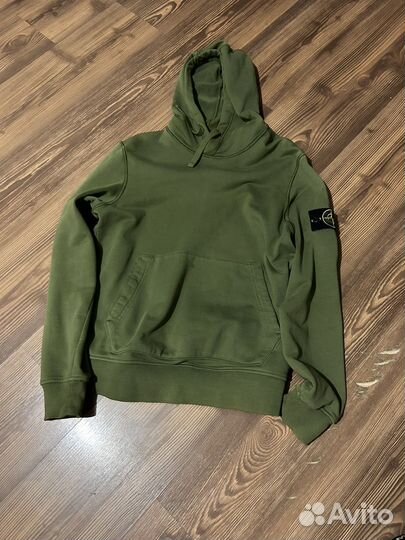 Stone island худи