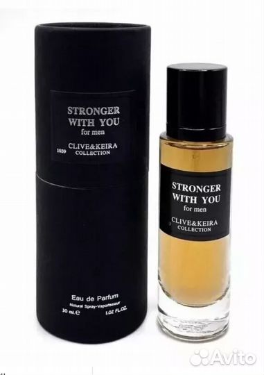 Giorgio Armani Stronger With You