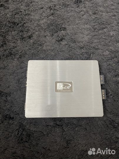 Моноблок kicx