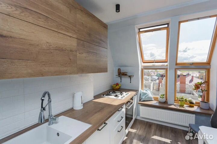 Кухонный гарнитур (кухня на заказ) арт.251