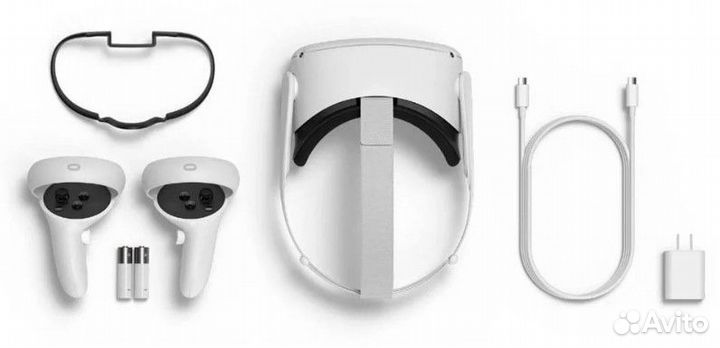 VR шлем Oculus Quest 2