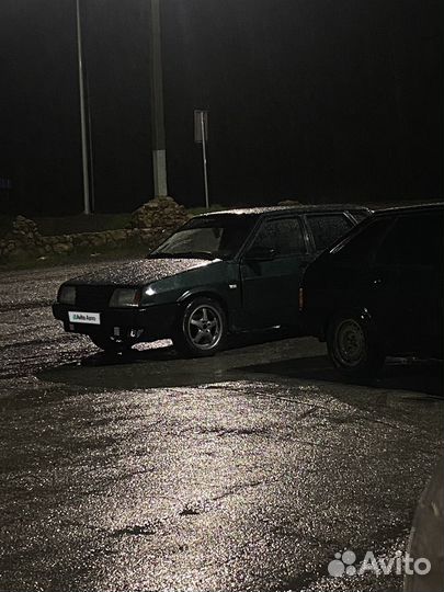 ВАЗ 2109 1.5 МТ, 2003, 232 023 км