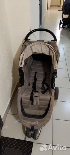 Коляска Baby jogger city mini