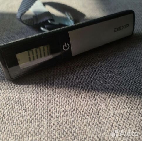 Весы электронные бу