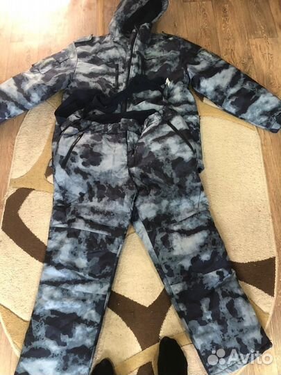 Спецодежда зимняя