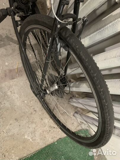 Велосипед из Германии