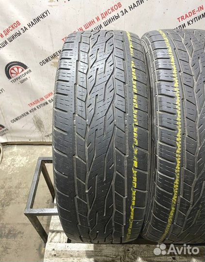 Continental ContiCrossContact LX2 215/65 R16 93L