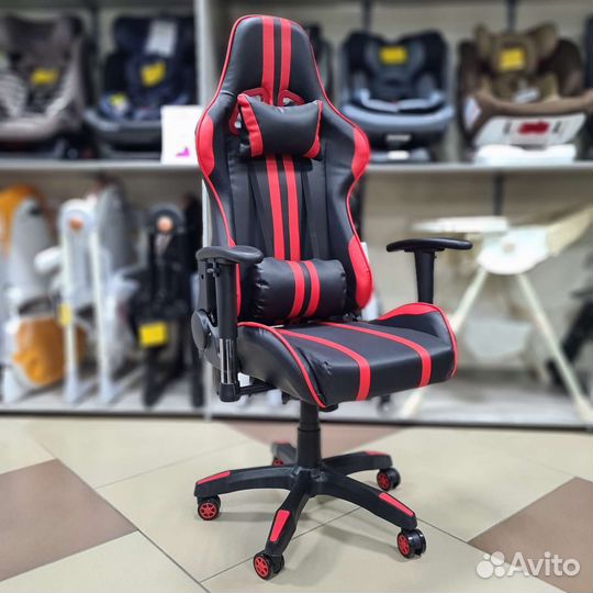 Новое игровое кресло