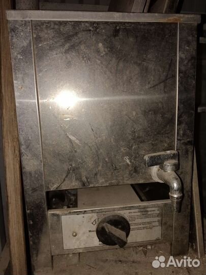Прилавок газовый