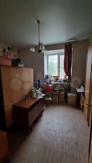 2-к. квартира, 48,5 м², 1/4 эт.