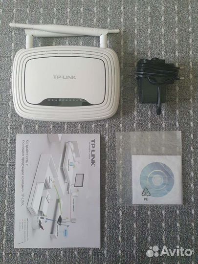 Wifi роутер TP-link (вай фай)