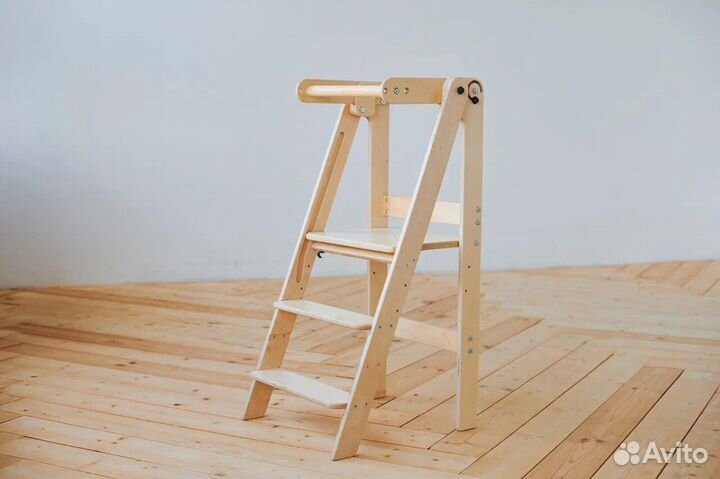 Башня маленького помощника складная