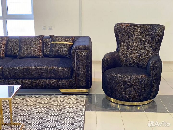 Диван тройка