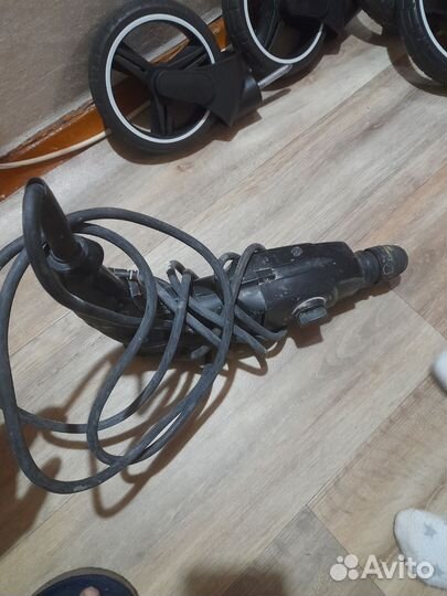 Перфоратор metabo чемоданом