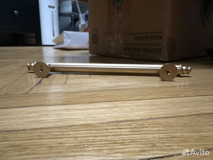 Ручка-скоба мебельня Италия giusti