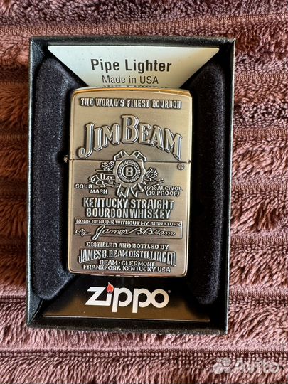 Зажигалки Zippo Новые