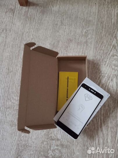 Защитное стекло ксяоми редми нот 4х