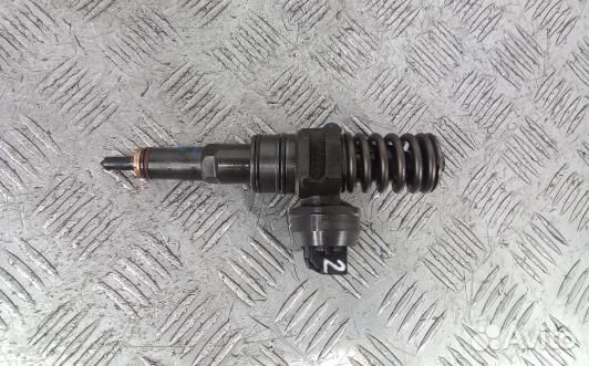 Форсунка дизельная skoda octavia A5 (LDN23AL02)