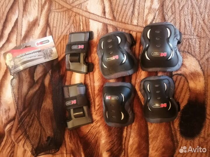 Набор защитной экипировки