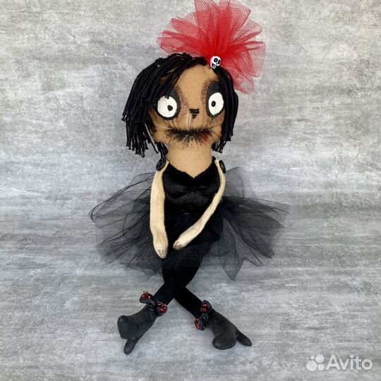 Кукла ручной работы